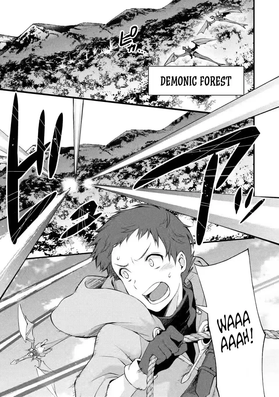 A Sword Master Childhood Friend Power Harassed Me Harshly, so I Broke off Our Relationship and Made a Fresh Start at the Frontier as a Magic Swordsman Chapter 13 1